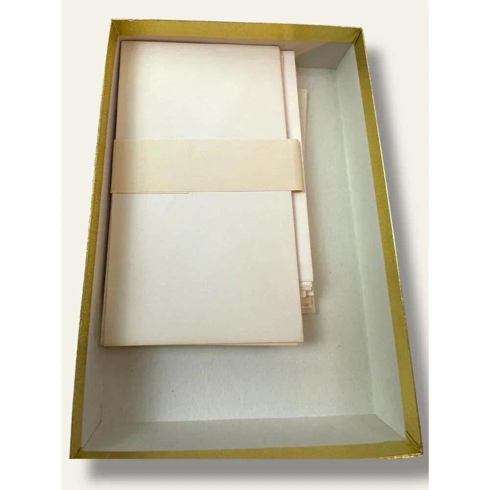 Boxed Set Of Assorted Vintage Greeting Cards With Envelopes - Birthday Sympathy